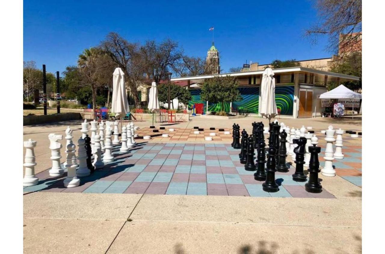 Adorable 2Br Guesthouse Close To Riverwalk And Dt San Antonio Camera foto