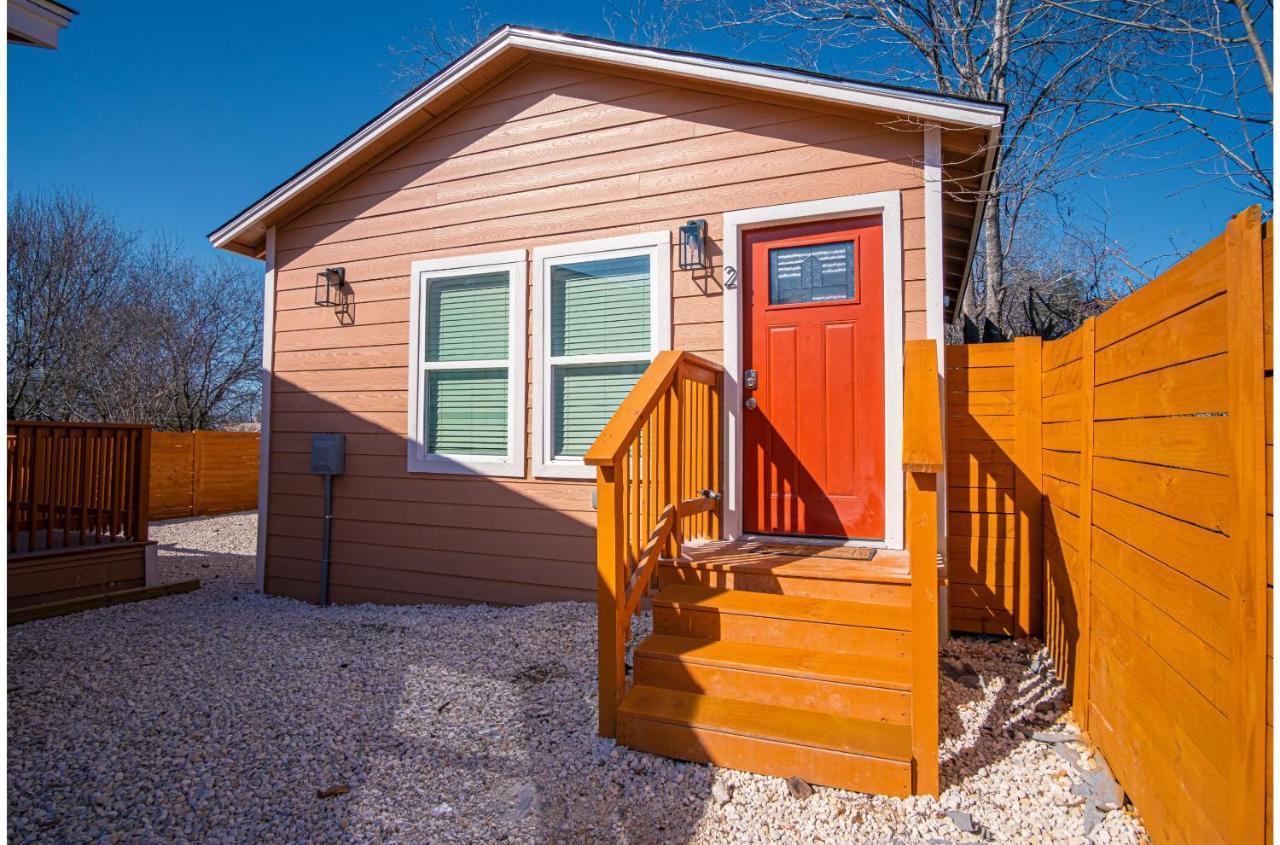 Adorable 2Br Guesthouse Close To Riverwalk And Dt San Antonio Camera foto