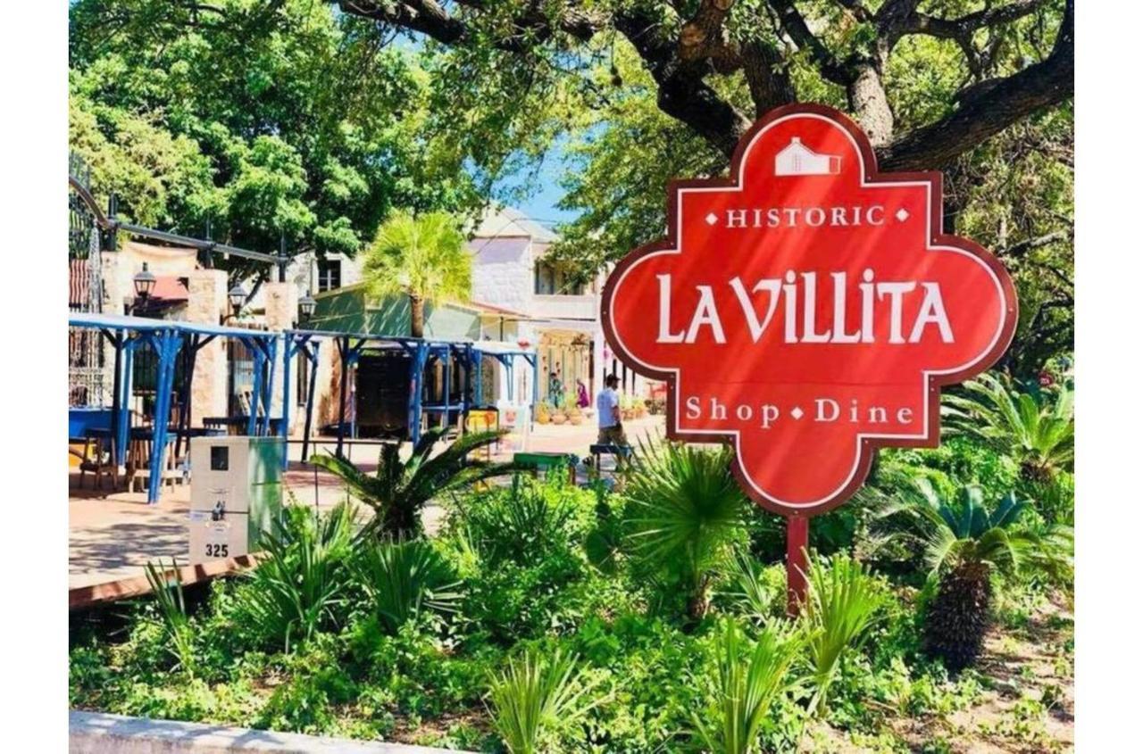 Adorable 2Br Guesthouse Close To Riverwalk And Dt San Antonio Camera foto