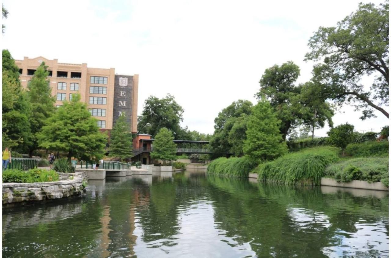 Adorable 2Br Guesthouse Close To Riverwalk And Dt San Antonio Camera foto