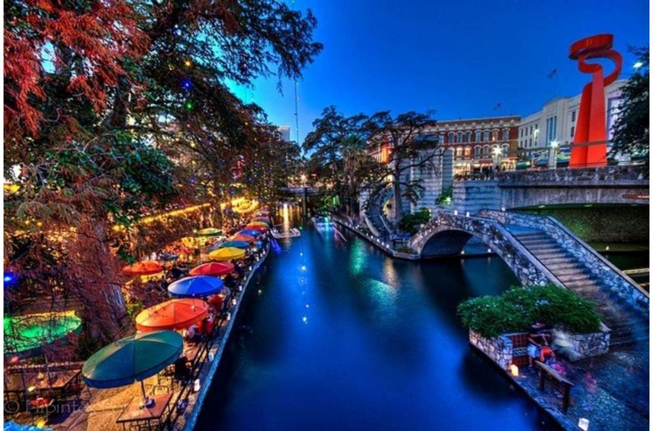 Adorable 2Br Guesthouse Close To Riverwalk And Dt San Antonio Esterno foto